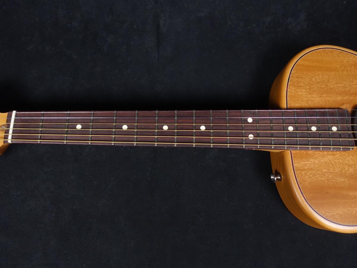 Fender Highway Series Parlor All-Mahogany ⛱️Summer SALE