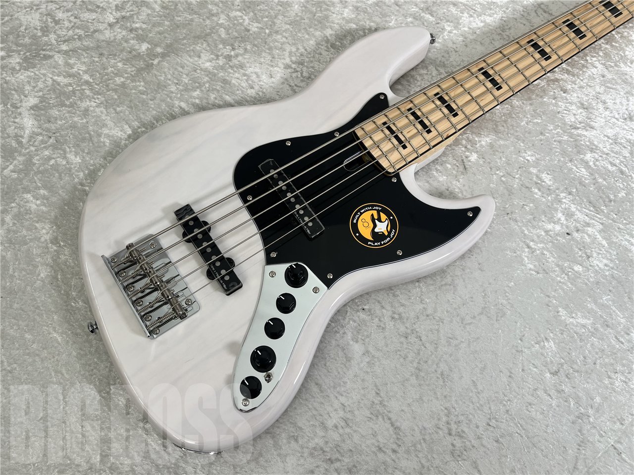 Sire V7 Vintage Ash 5st 2nd Generation(White Blonde)（新品