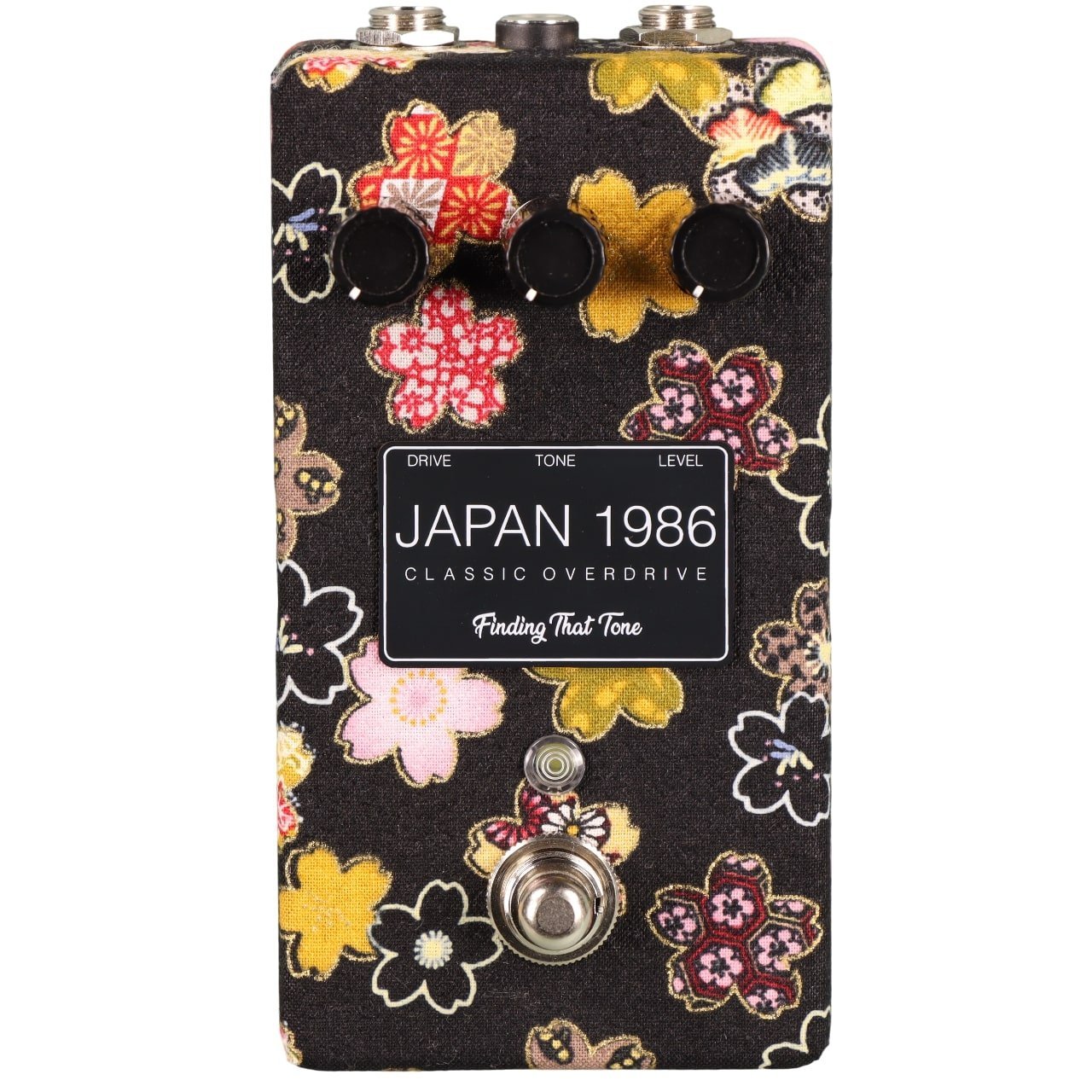 Finding That Tone JAPAN 1986 ltd. SAKURA Overdrive オーバー