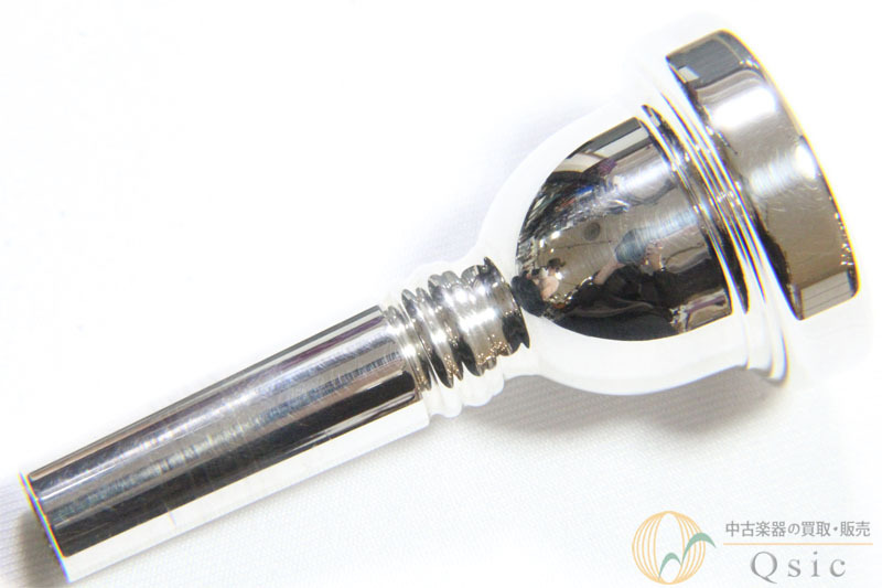 Getzen 1-1/2G 太管用マウスピース [QLH40]【神戸店在庫】（中古