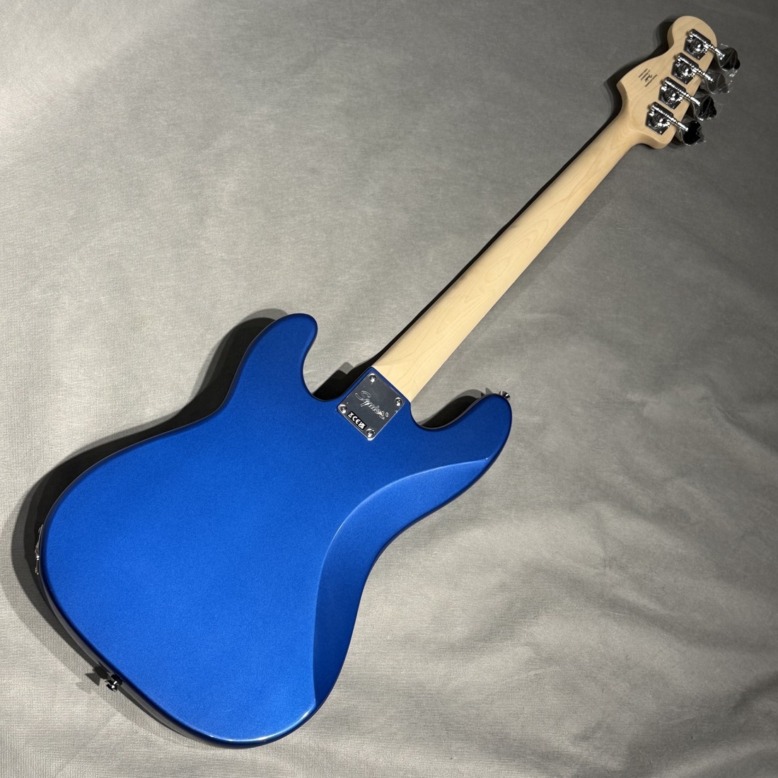 Squier PRECISION BASS エレキベース ライトブルー Squier by Fender AFFINITY PRECISION BASS PJ LRL BPC LPB LAKE