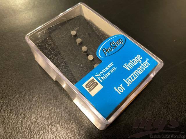 セイモアダンカン SJM 1N ヴィンテージ ジャズマスター SEYMOUR DUNCAN ( セイモアダンカン ) SJM-2n Hot Neck for