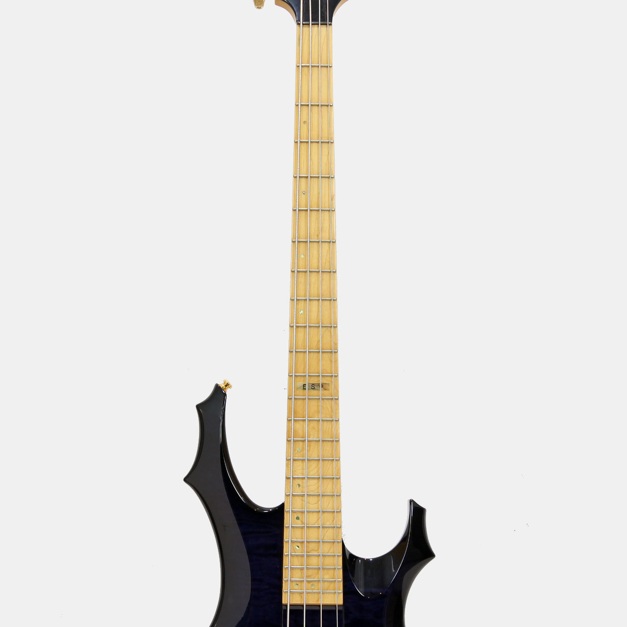 ESP FOREST BASS Custom Order Model / See-through Purple