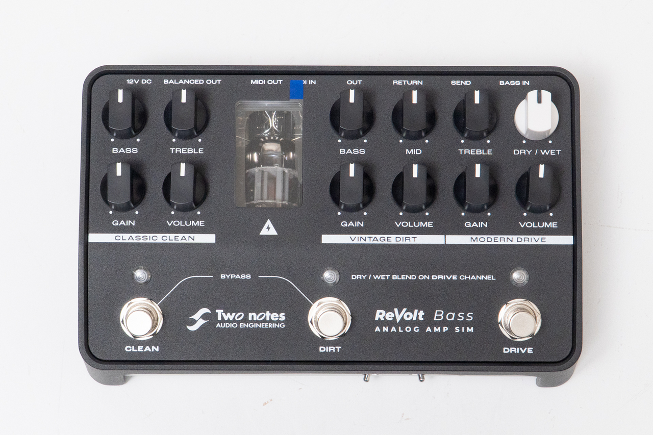 Two Notes ReVolt Bass【GIB横浜】（新品/送料無料）【楽器検索デジマート】