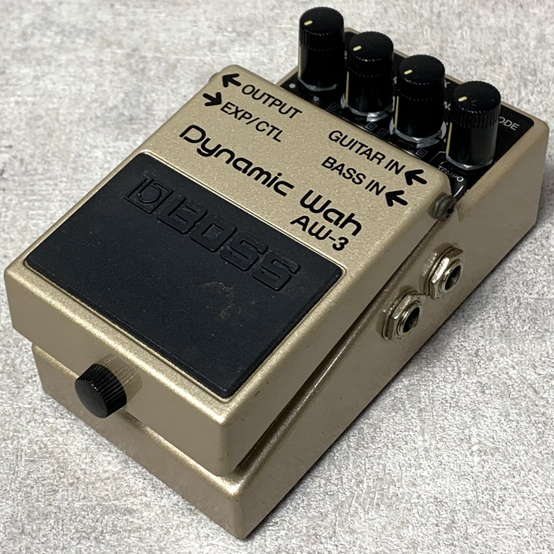 BOSS AW-3 Dynamic Wah【加古川店】（中古/送料無料）【楽器検索