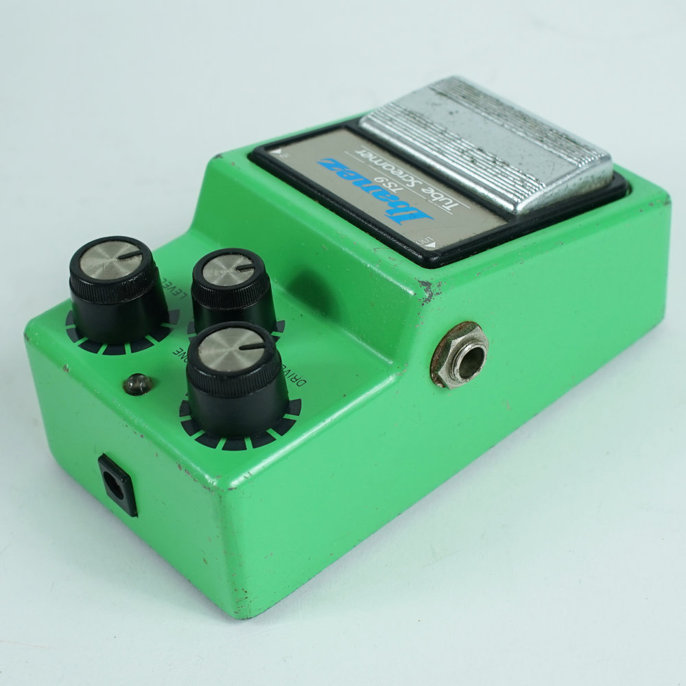 値下げ　Ibanez TS9 Tube Screamer 中古美品 Ibanez 【中古】 TS9 Tube Screamer 1980s JRC2043DD ＃136237