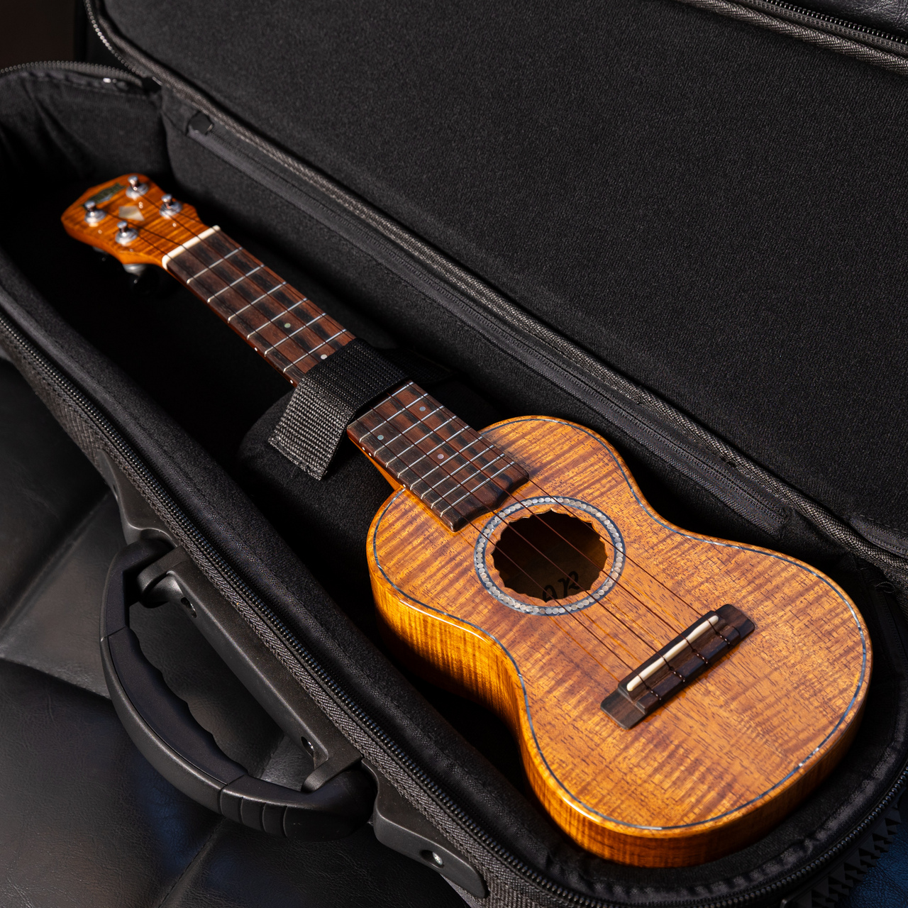 ANTAR Soprano Vintage Hawaiian Koa（新品/送料無料）【楽器検索