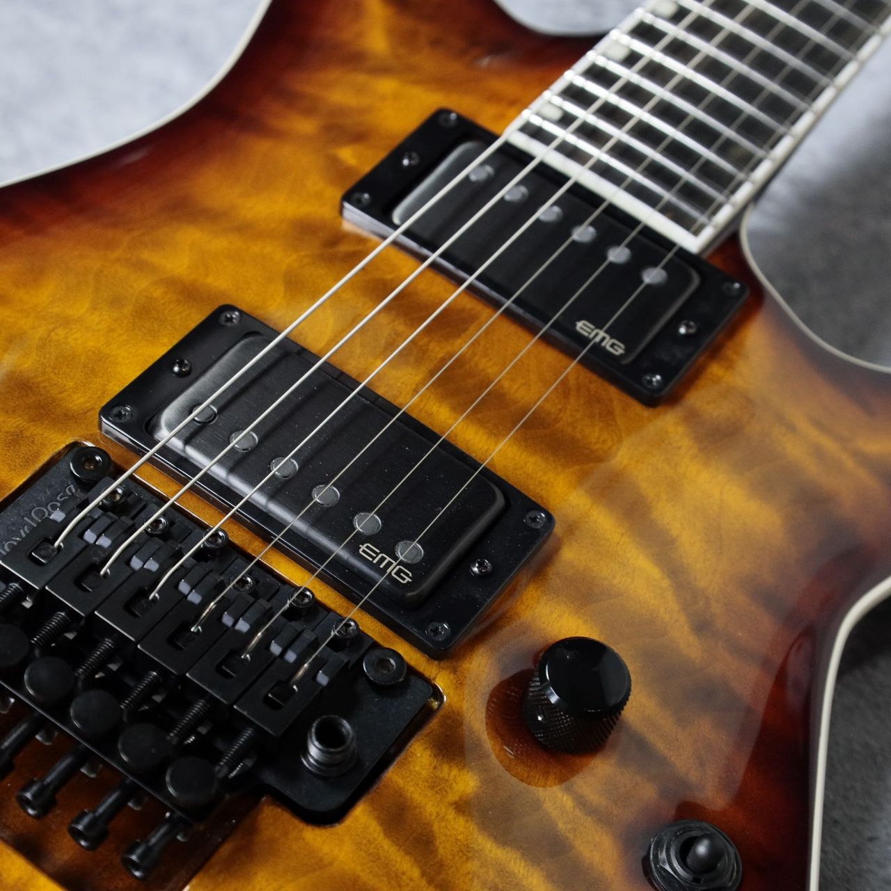 E-II HORIZON FR-II (Tyger Eye Sunburst)【分割48回払い無金利対象