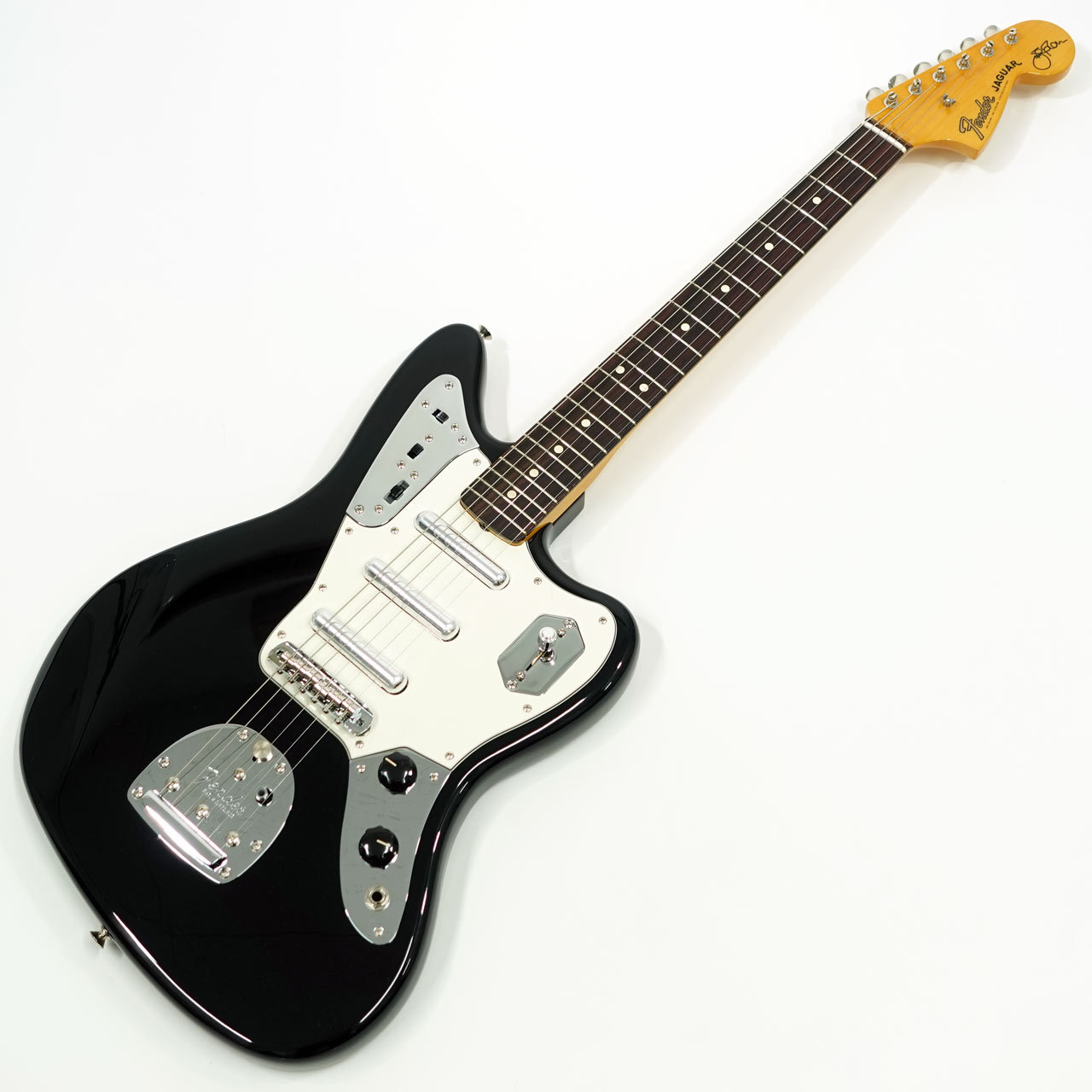 Fender Limited Edition Johnny Marr Signature Special Jaguar