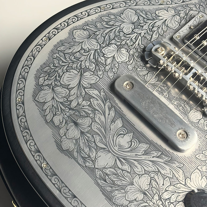 Zemaitis MFG-AC-22（Black）（中古/送料無料）【楽器検索