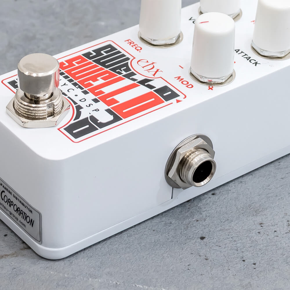 Electro-Harmonix PICO SWELLO（新品/送料無料）【楽器検索デジマート】