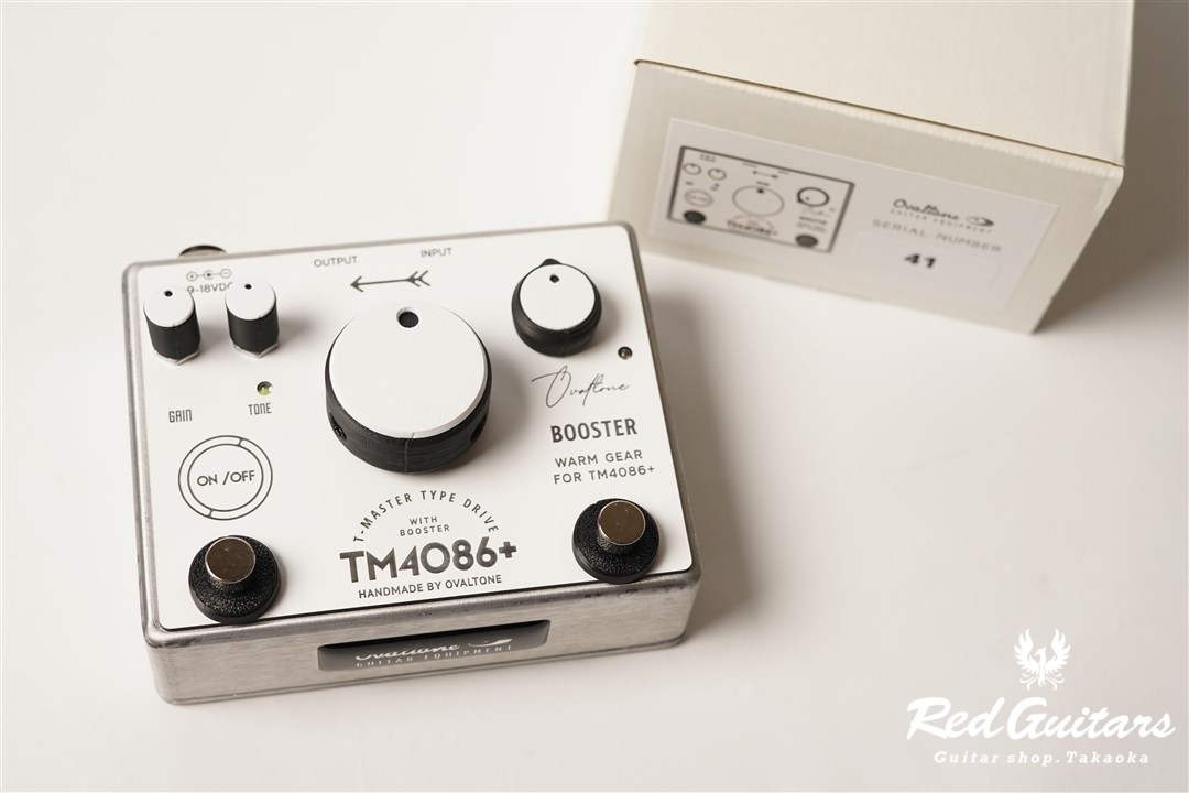 Ovaltone TM4086+（新品/送料無料）【楽器検索デジマート】