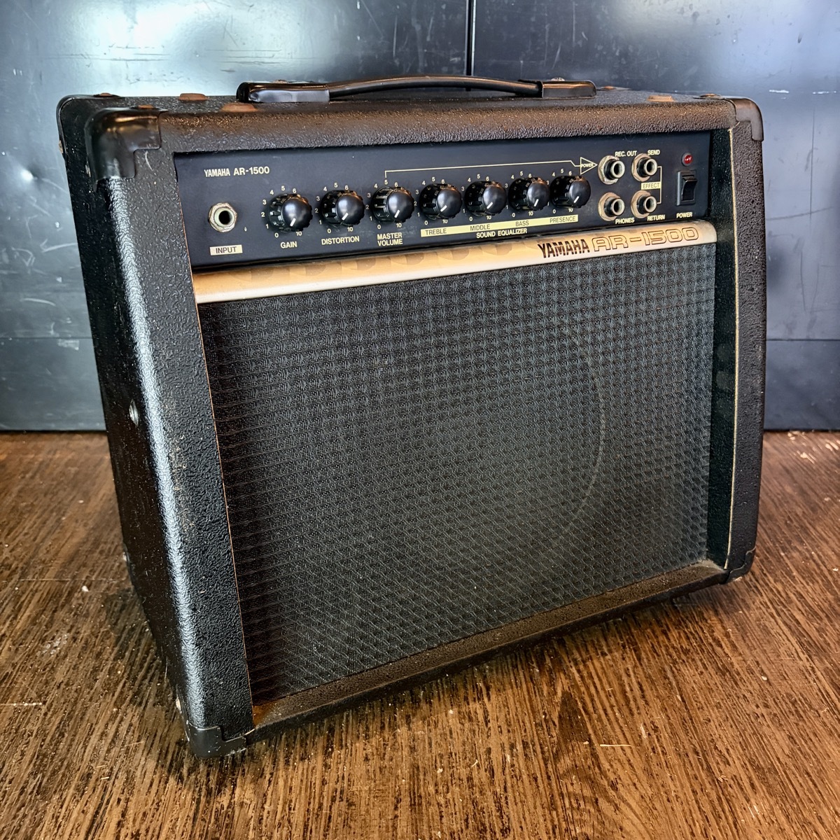 中古　YAMAHA AR-1500BASS ヤマハ　ベースアンプ YAMAHA AR-1500 Guitar Amplifier（中古）【楽器検索デジマート】