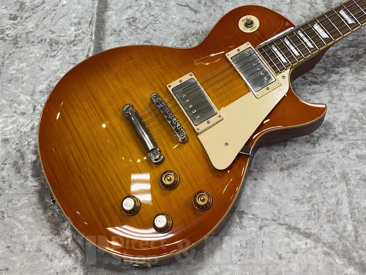 EDWARDS E-LP-STD【Vintage Honey Burst】（新品/送料無料）【楽器検索