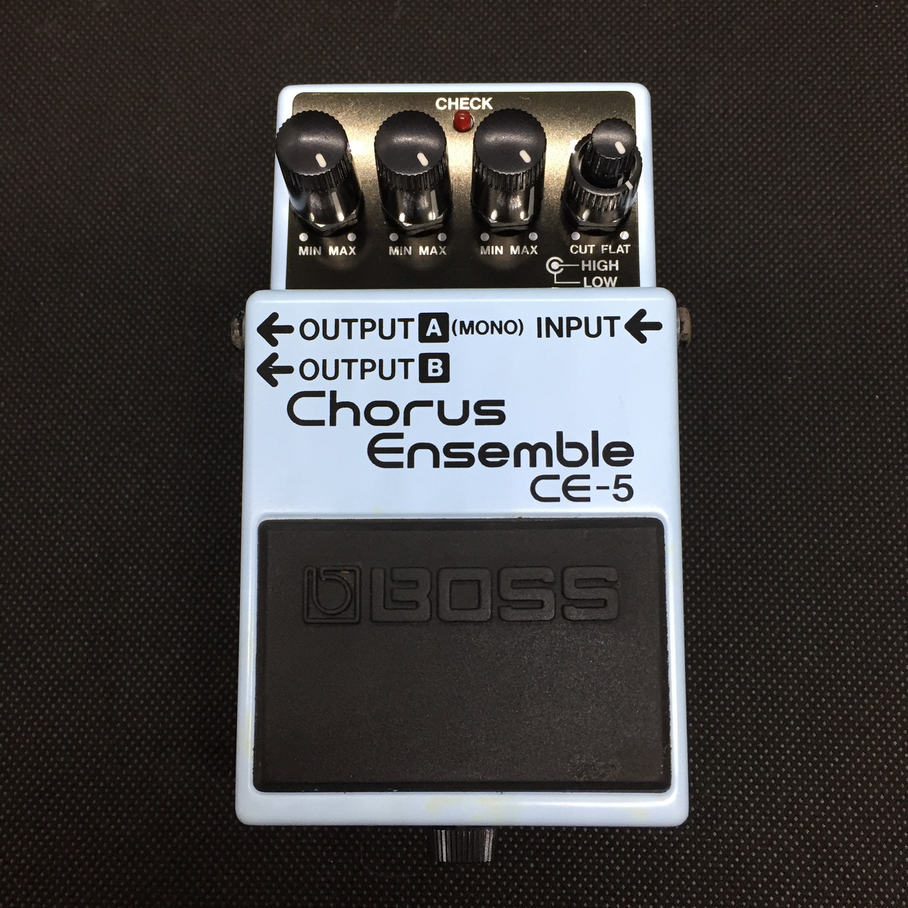 BOSS CE-5 Chorus Ensemble ピンクラベル MADE IN TAIWAN（中古/送料