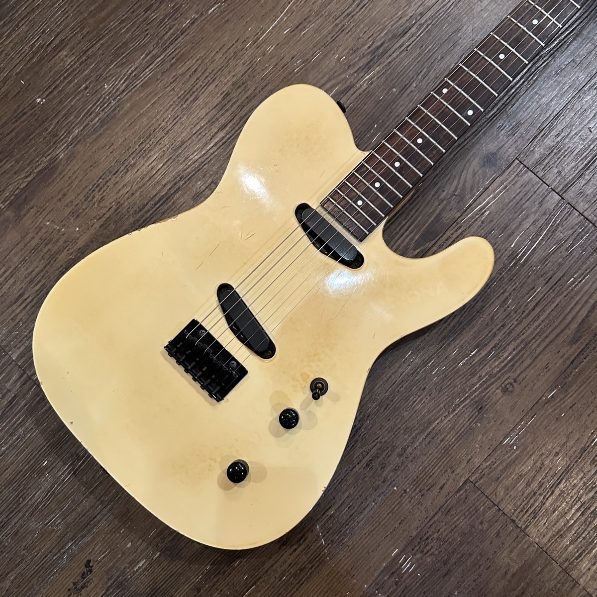 FERNANDES TEJ-45 布袋寅泰 Electric Guitar（中古/送料無料