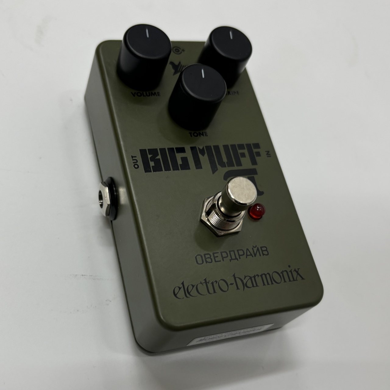 Electro-Harmonix 【中古】Electro-Harmonix / Green Russian Big Muff