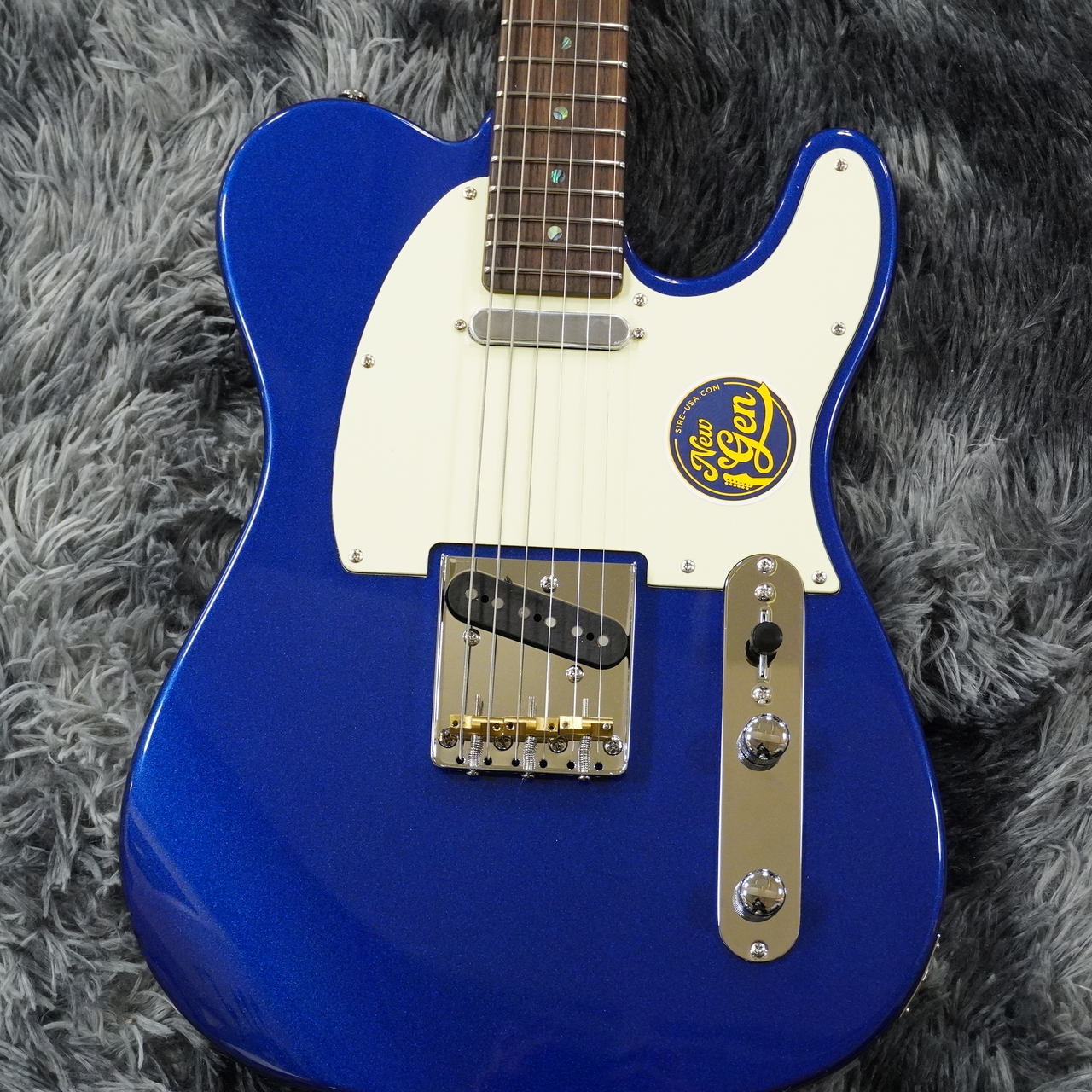 Sire Larry Carlton T7 New Gen D.Navy (Dark Navy)【2025 NEW