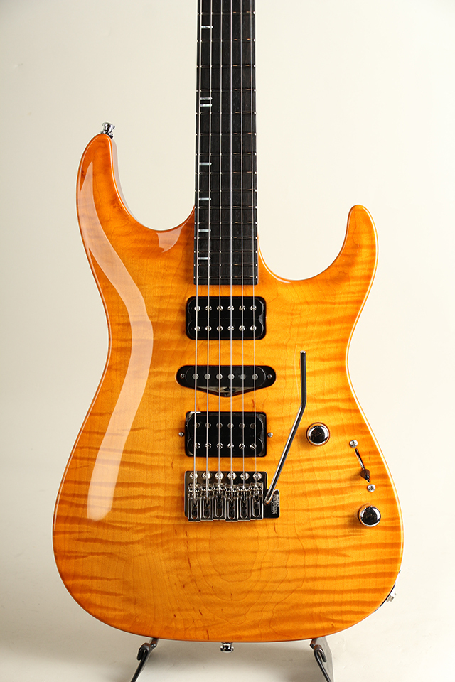 美品 Marchione Guitars Carve Top Carve-Top Solid Body Guitar, Crafted for Elite Performance