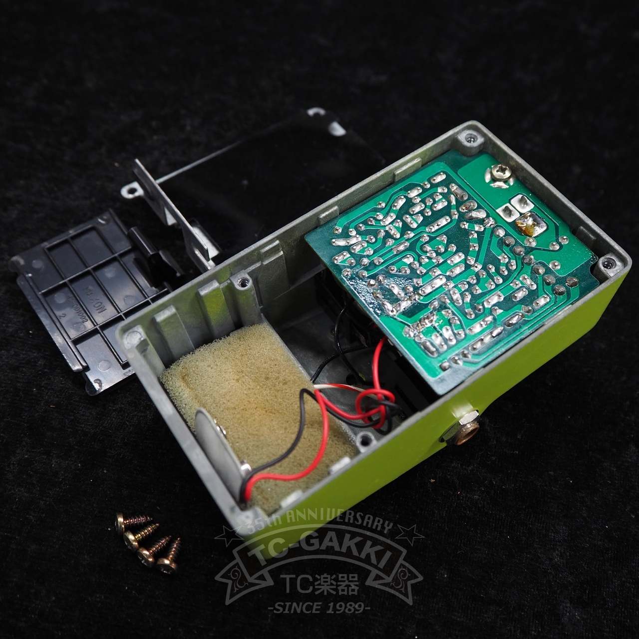 Maxon SD-9 Sonic Distortion（ビンテージ）【楽器検索デジマート】