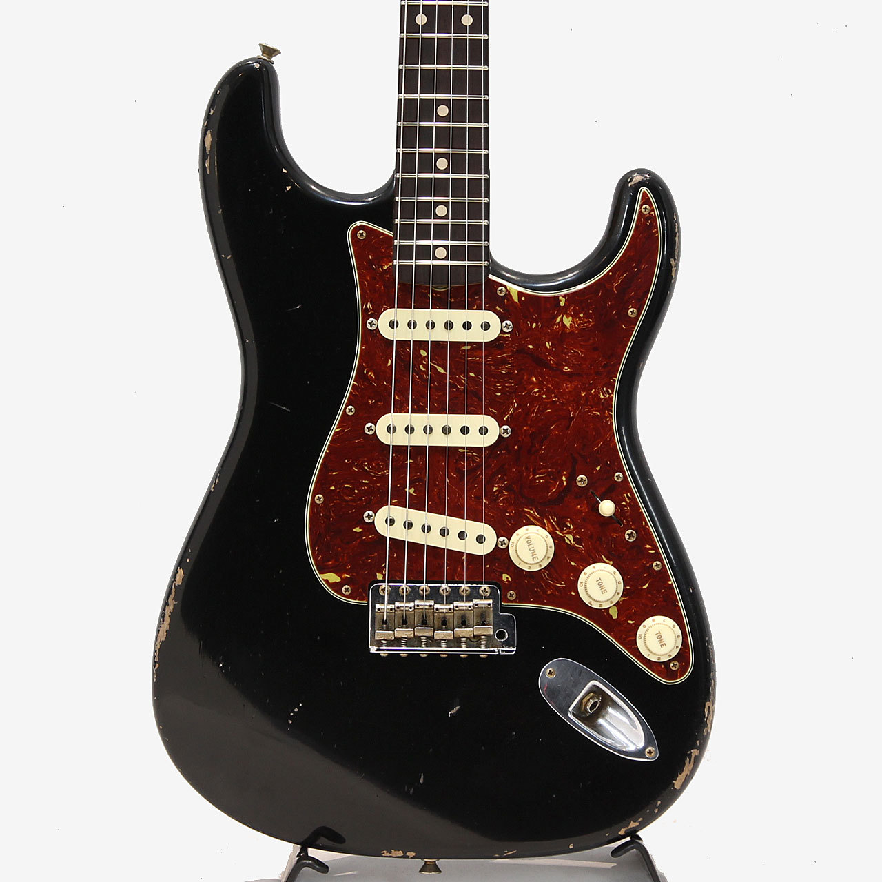 Fender Custom Shop MBS 1963 Stratocaster Journeyman Relic by Todd