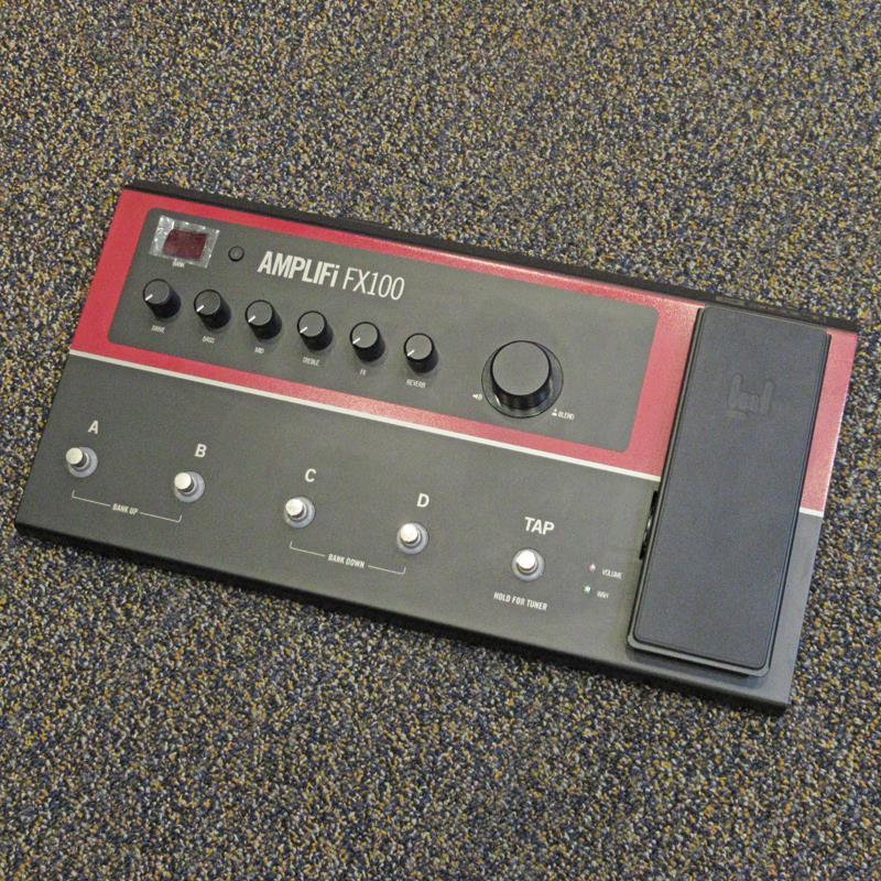 LINE 6 USED 中古 AMPLIFi FX100（中古）【楽器検索デジマート】