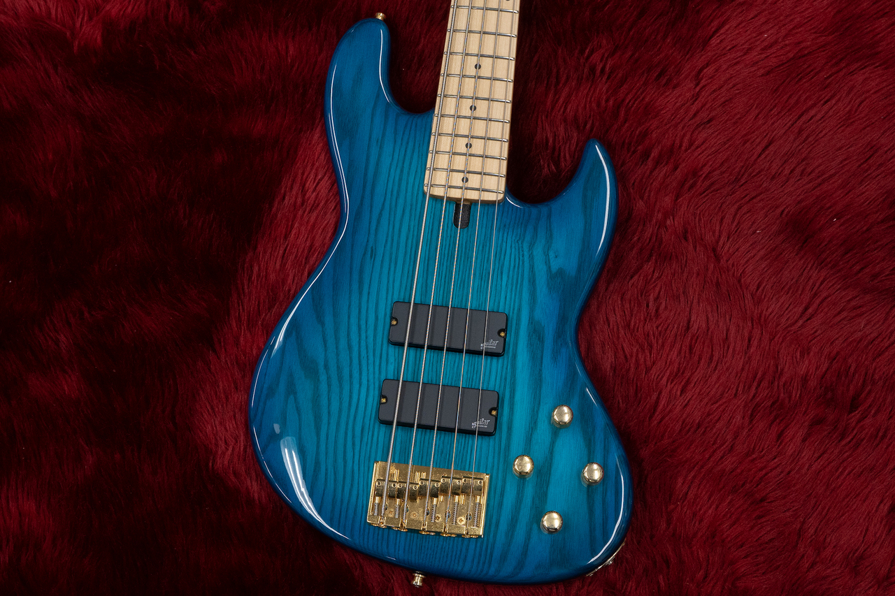 MARUSZCZYK ELWOOD L 5a 2 Tone Turquoise-Blue #190317 4.635kg【横浜