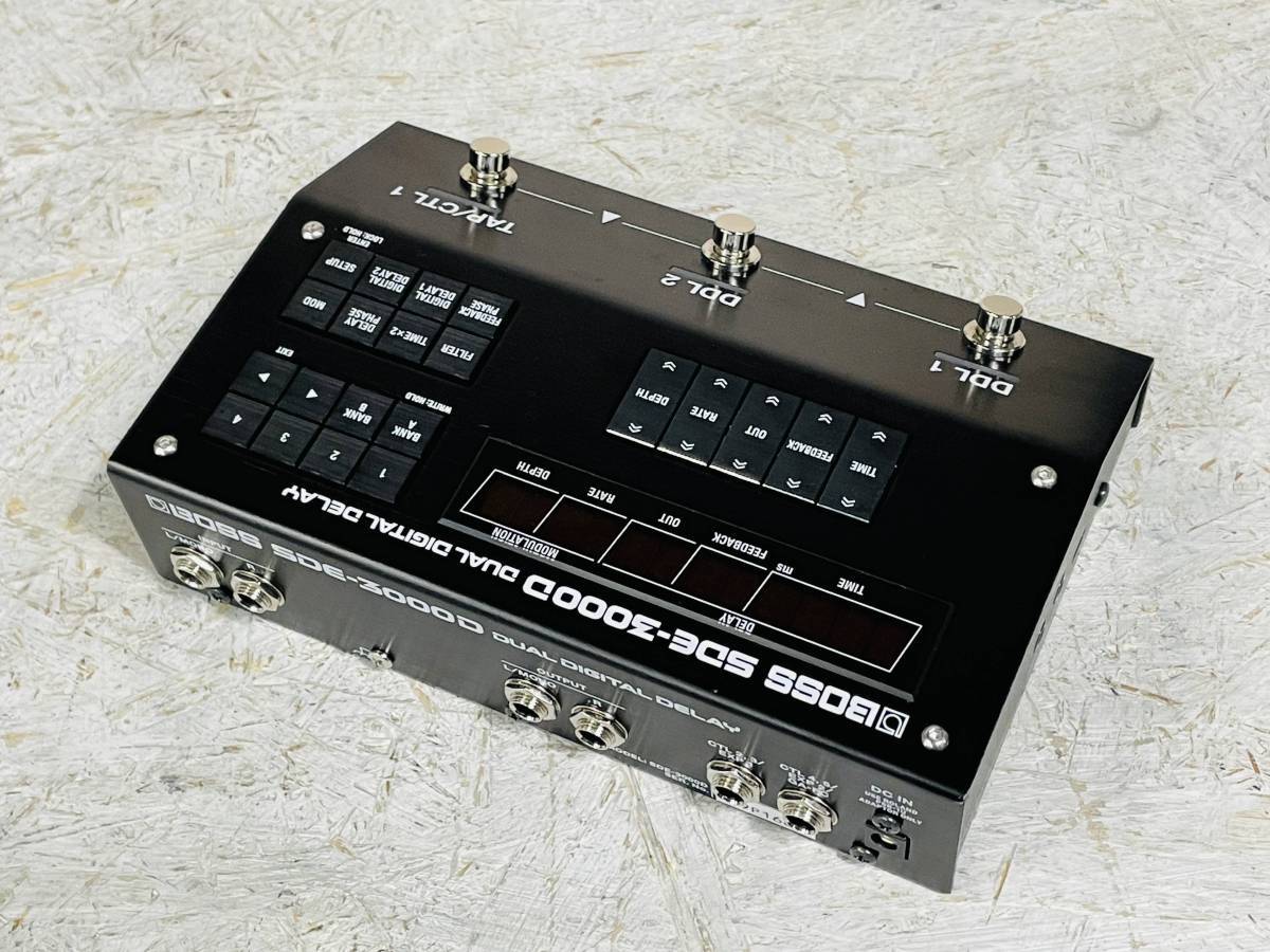 BOSS SDE-3000D（中古/送料無料）【楽器検索デジマート】