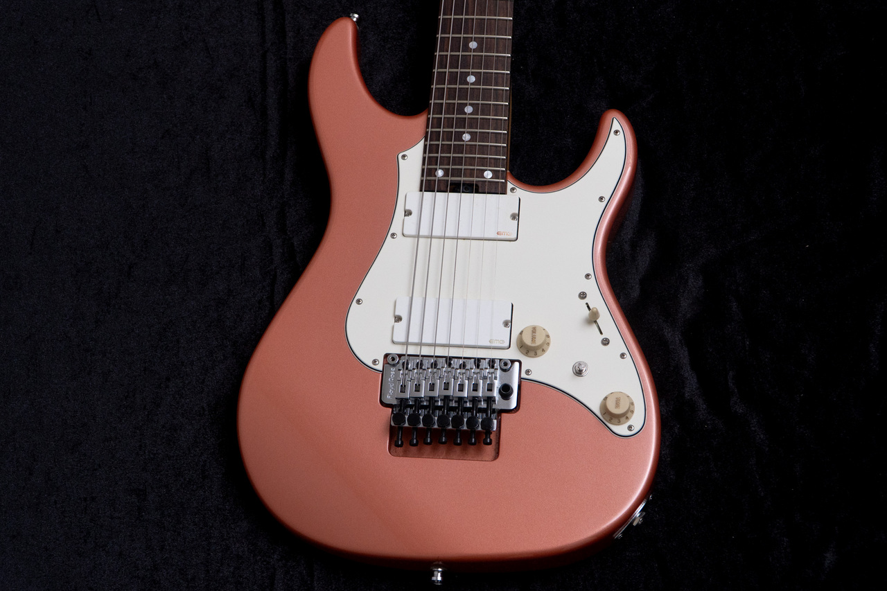 プー ESP SNAPPER-7 Fujioka Custom 3.84kg #E9971182【TONIQ横浜