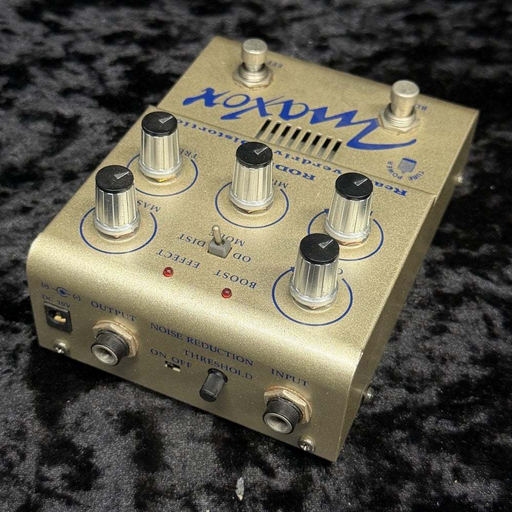 Maxon ROD881 / Real Overdrive / Distortion 【新宿店】（中古