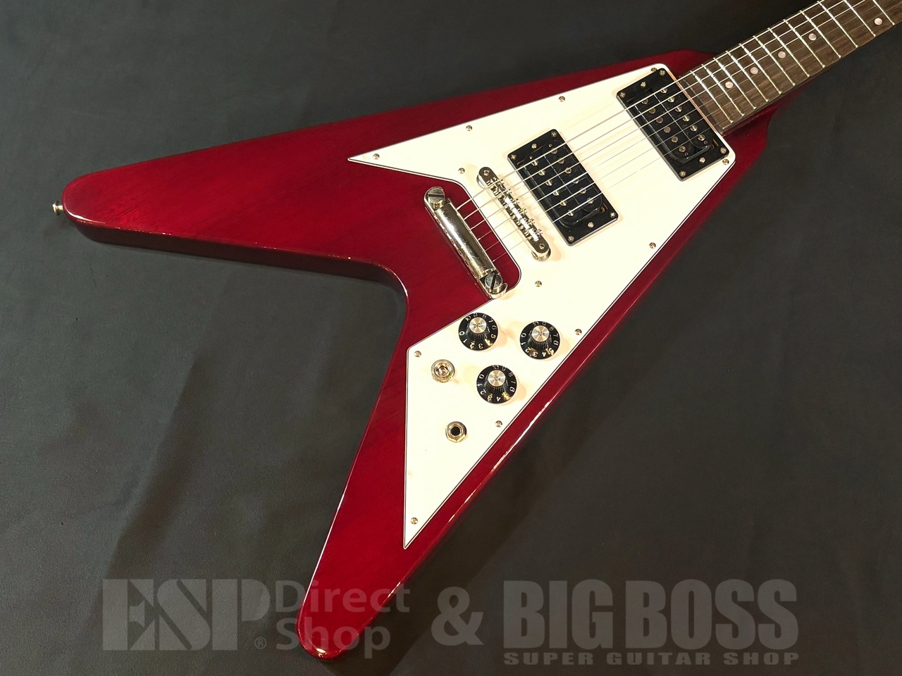 EDWARDS E-FV-LTD Cherry（新品/送料無料）【楽器検索デジマート】