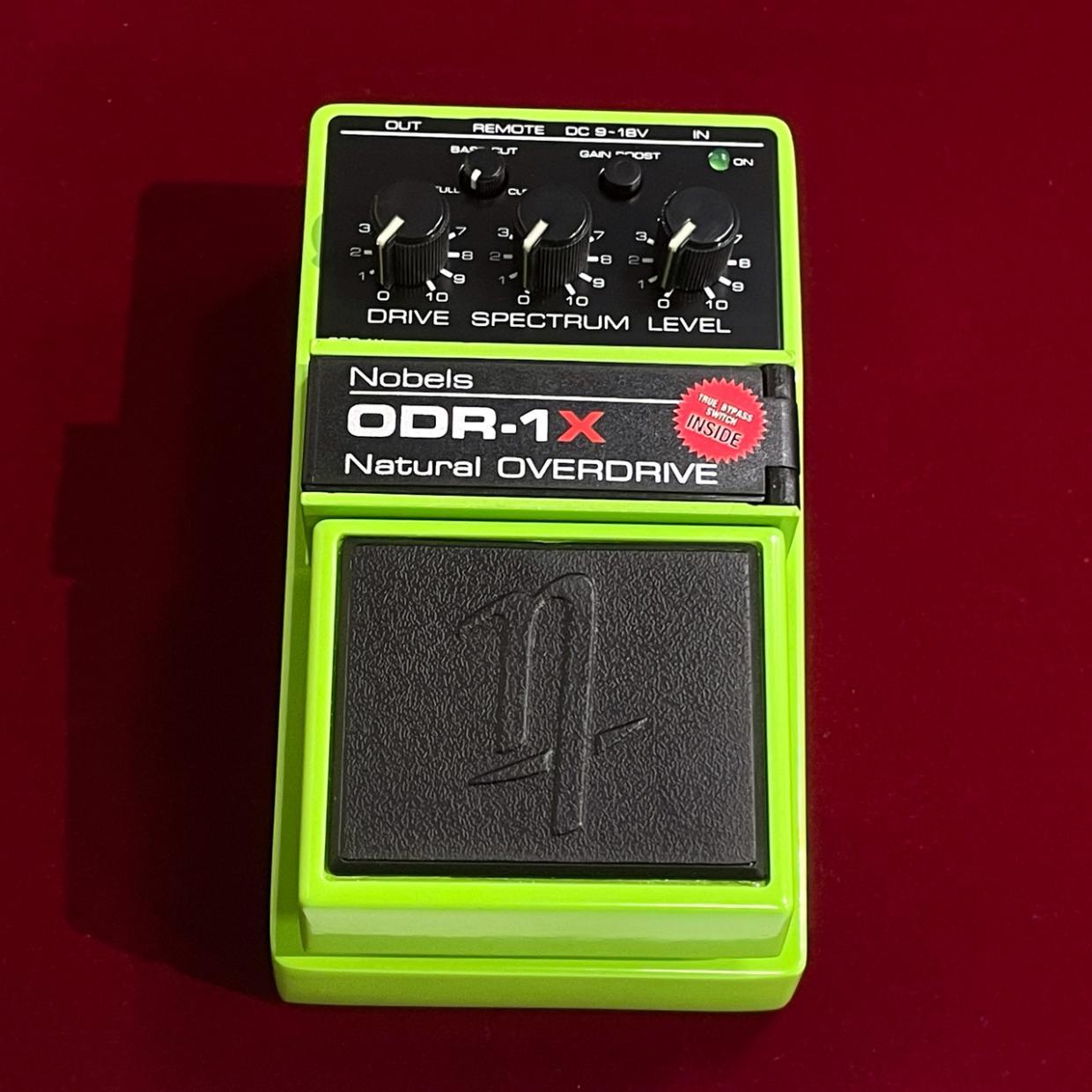 Nobels ODR-1X（新品/送料無料）【楽器検索デジマート】