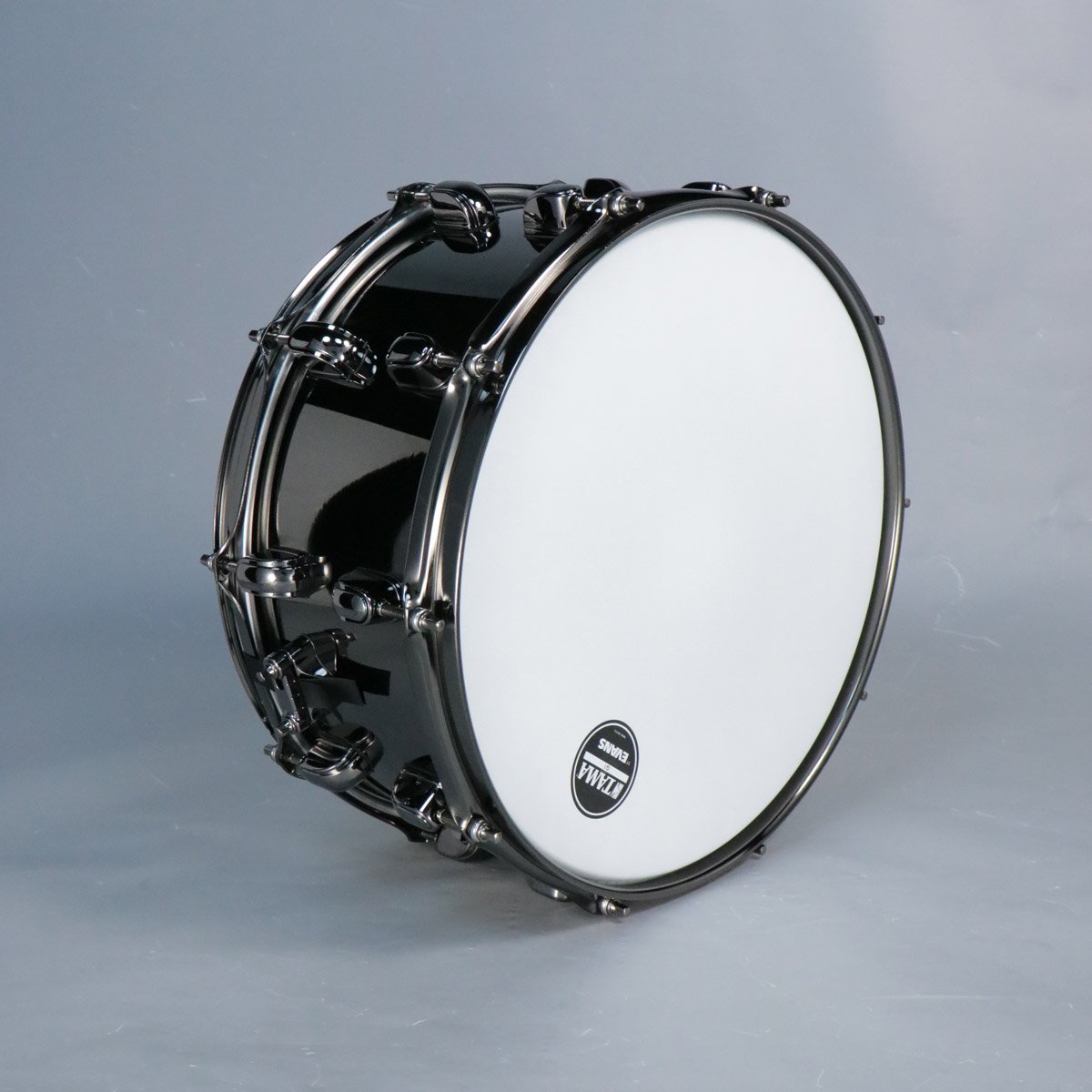 Tama LBR1465 S.L.P Black Brass 14x6.5 スネアドラム 【名古屋