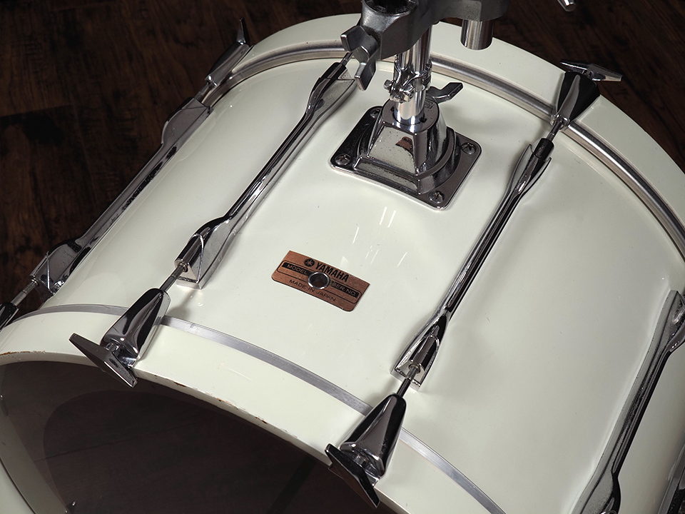 YAMAHA YD-9000R 5点ドラムセット BD22
