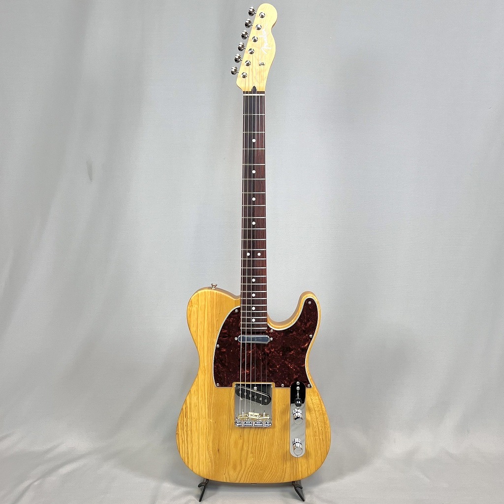 Fender Made in Japan Limited Telecaster®, Raw Ash Vintage