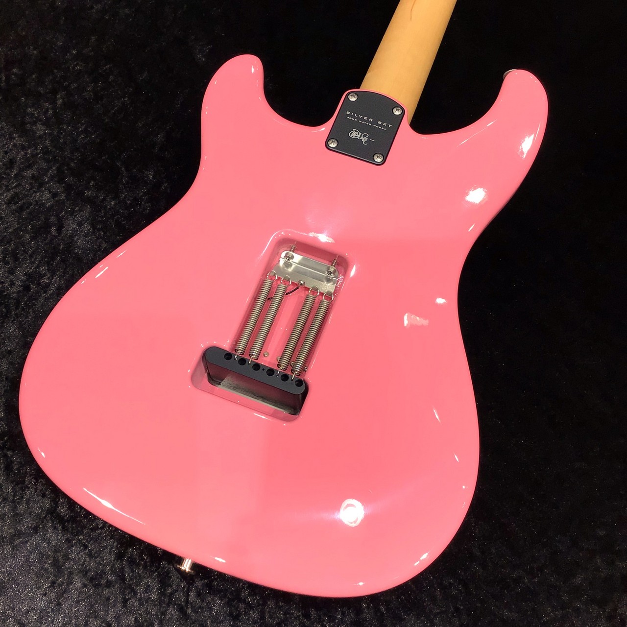 Silver Sky Roxy Pink (美品) PRS Silver Sky | Roxy Pink | John Mayer Signature | Rosewood