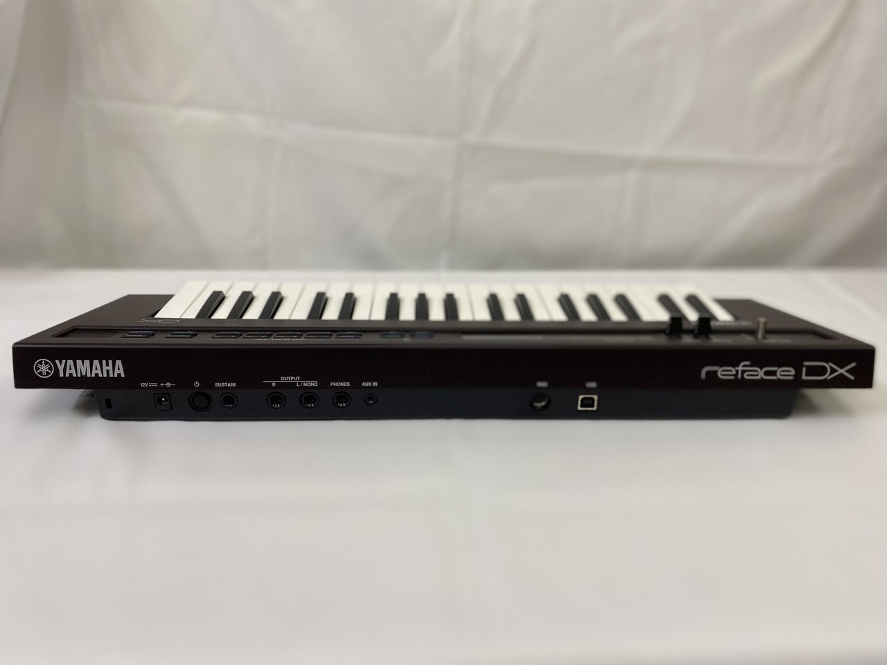 YAMAHA reface dx 未使用品 Yamaha Reface DX | Reverb
