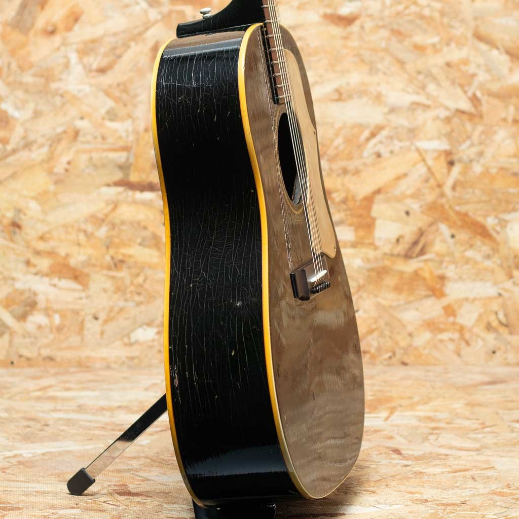 Gibson J-45 BLK 1968（ビンテージ）【楽器検索デジマート】