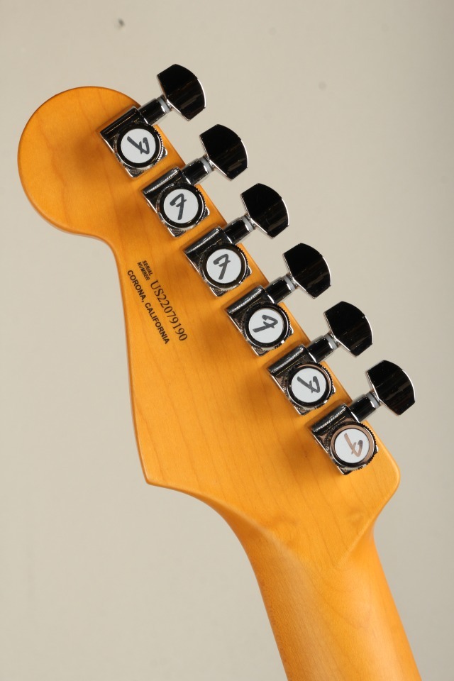 Fender American Ultra Stratocaster Mocha Burst 2022(中古 Fender American Ultra Stratocaster Mocha Burst 2022(中古
