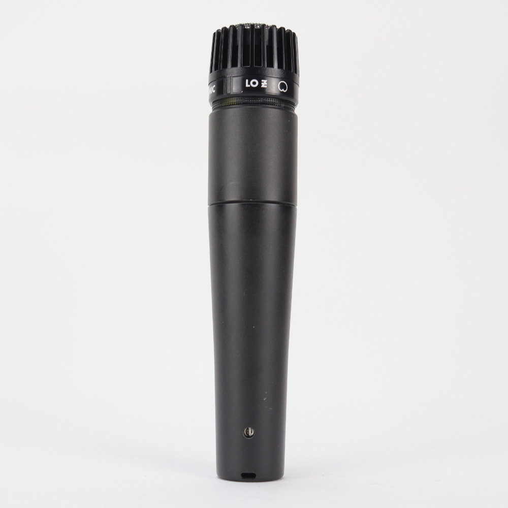 Shure 【中古】 マイク ダイナミックマイク 楽器用 SHURE SM57