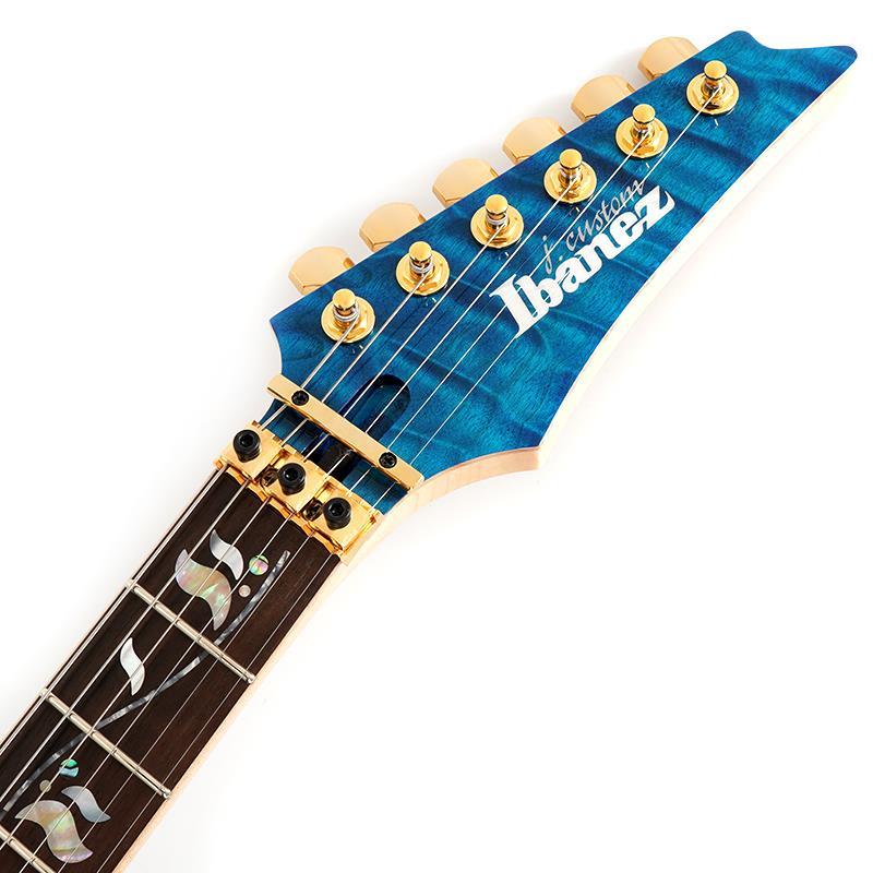 Ibanez Ikebe 50th Anniversary j.custom IKRG85701 (Quilted Maple