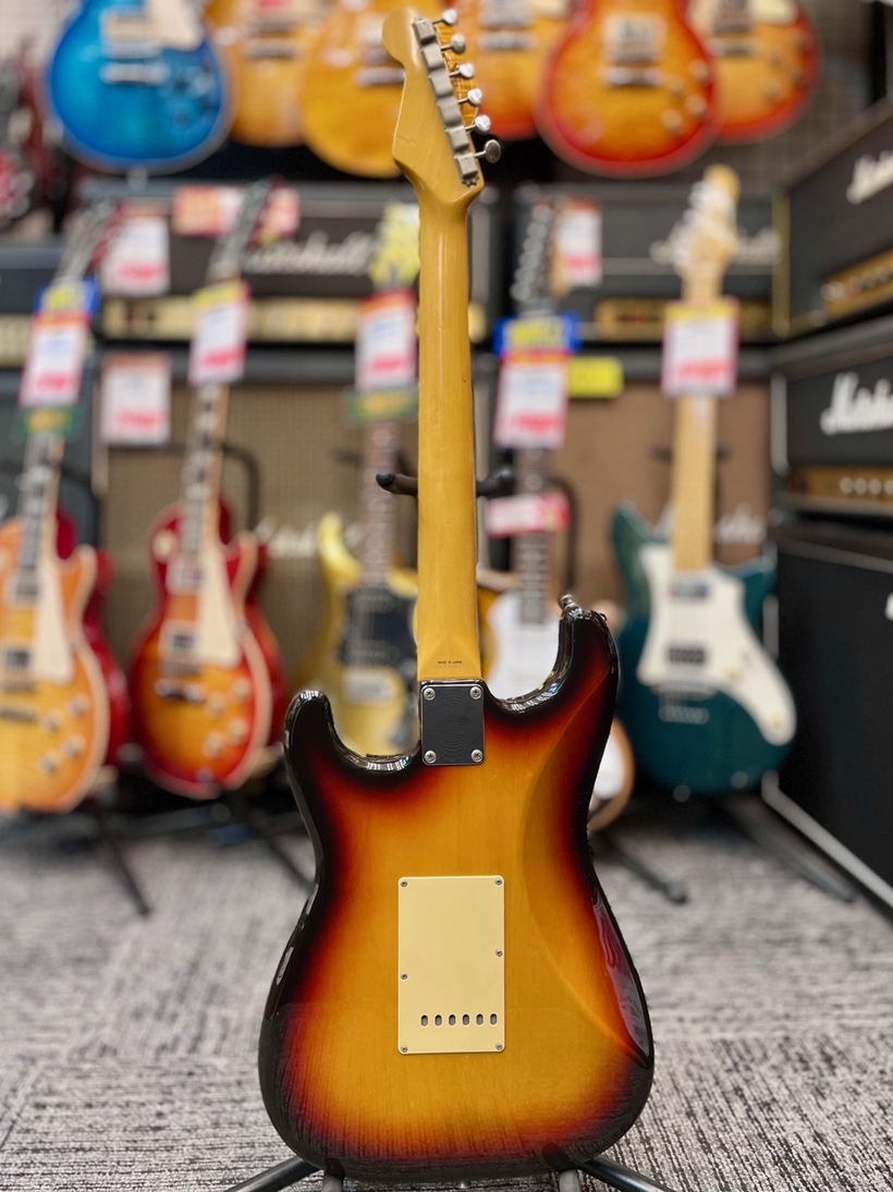 FenderJapan ST62-/3TS 1995-96ストラト エレキギター FenderJapan ST62-/3TS 1995-96ストラト エレキギター - メルカリ