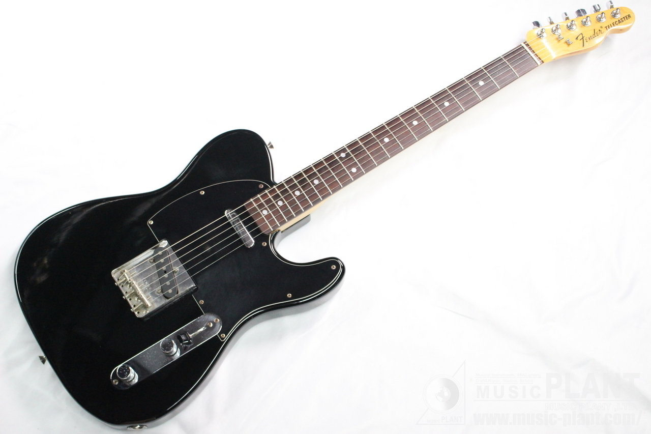 Fender Japan TL72-55 Black（中古）【楽器検索デジマート】