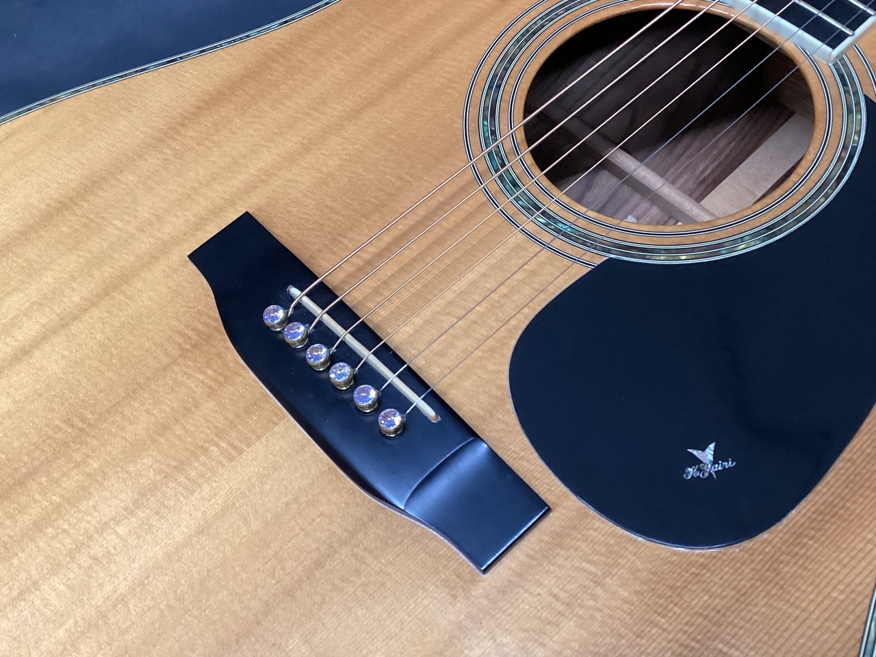 K.ヤイリYW600 1976 K. Yairi YW600 Natural > Guitars Acoustic | Imperial