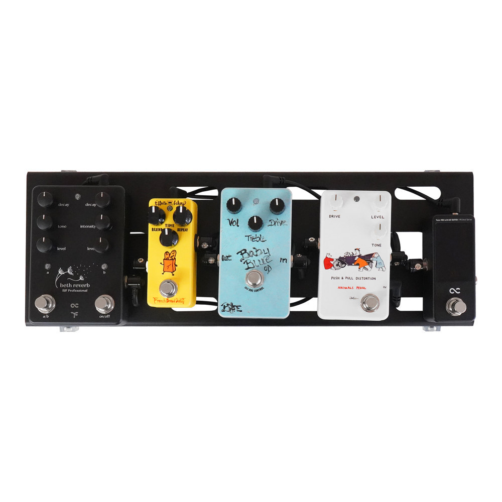 ONE CONTROL ワンコントロール Solid Board PBS4014 Pedal Board Bag