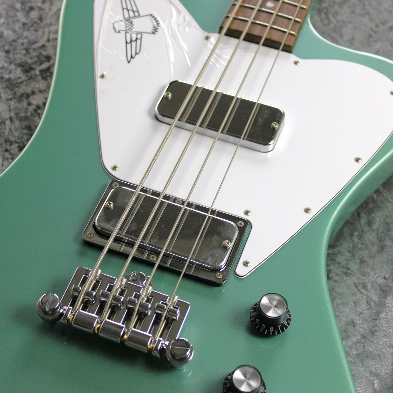 ベース Gibson / Thunderbird Pickup Gibson Non-Reverse Thunderbird - Inverness Green-【4.19kg