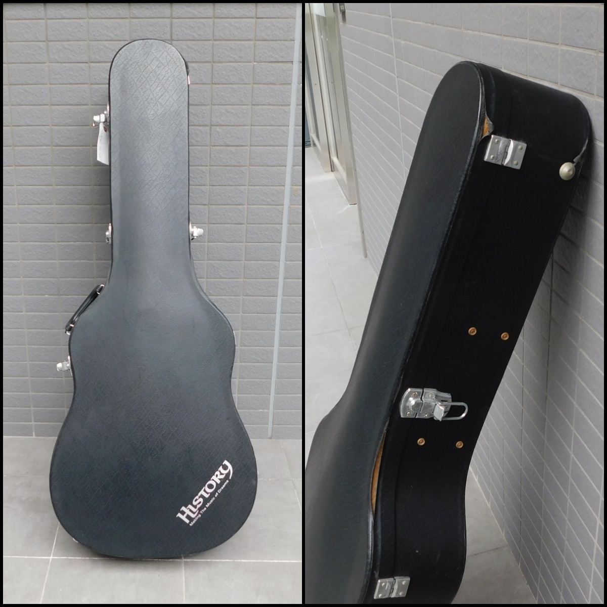 HISTORY NT-07 アコースティックギター 日本製（中古）【楽器検索