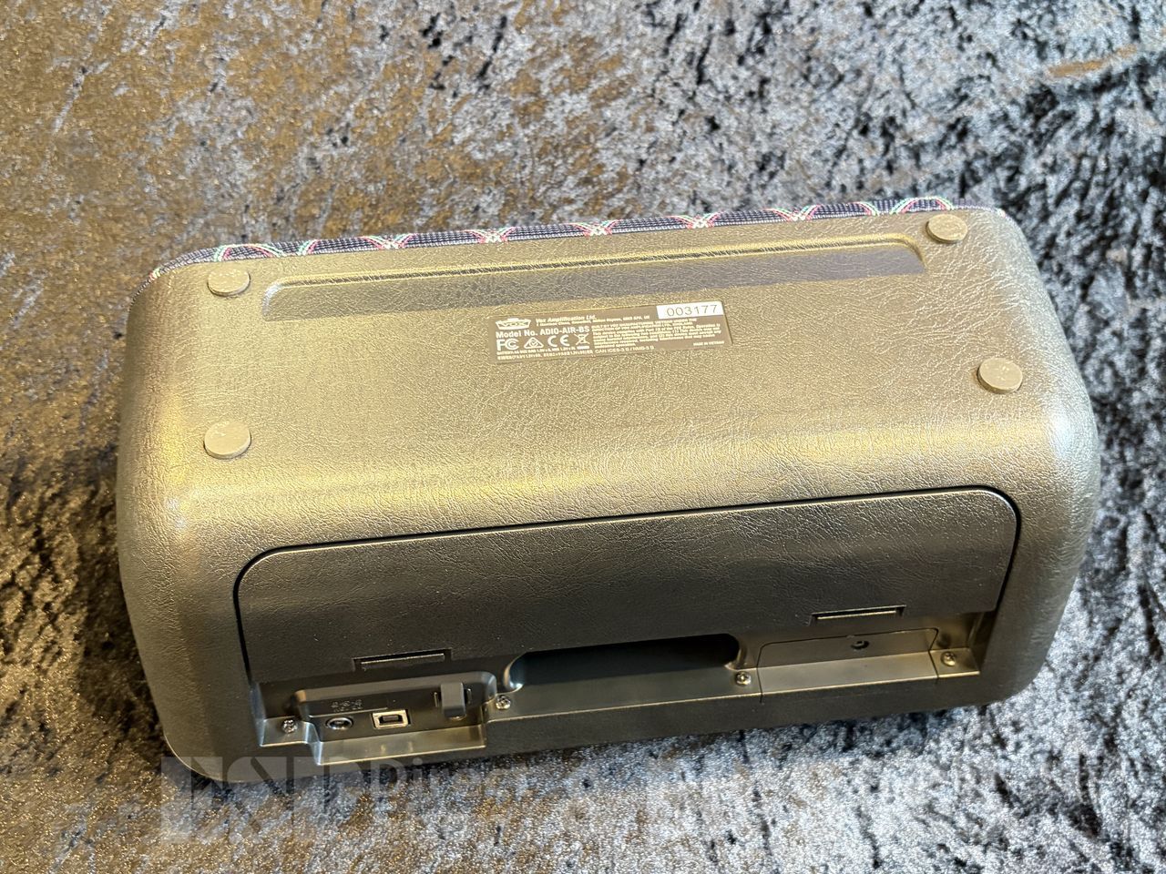 VOX Adio Air BS（中古）【楽器検索デジマート】