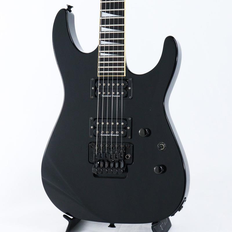 【中古】 Jackson stars ソロイスト Jackson Stars MIJ Soloist Black Used | The Music Zoo