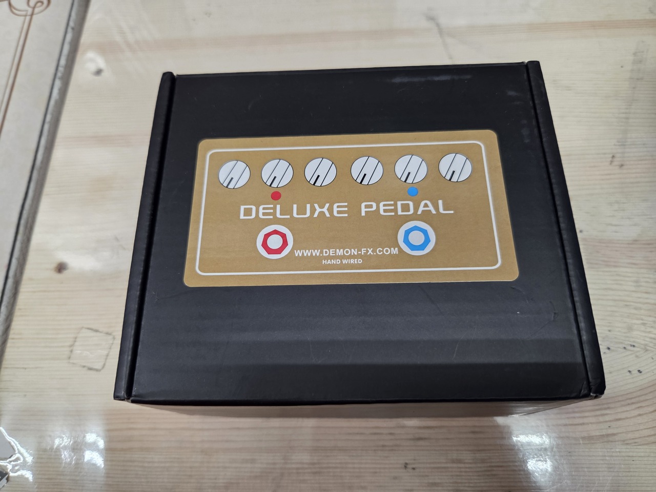 Demonfx King of Drive(中古/送料無料)【楽器検索デジマート】 Demonfx King of Drive(中古/送料無料)【楽器検索デジマート】